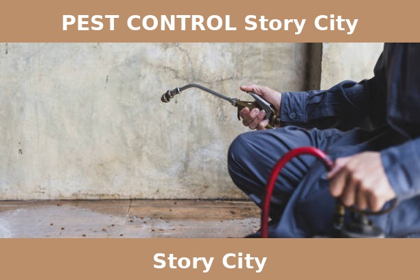 PEST CONTROL Story City